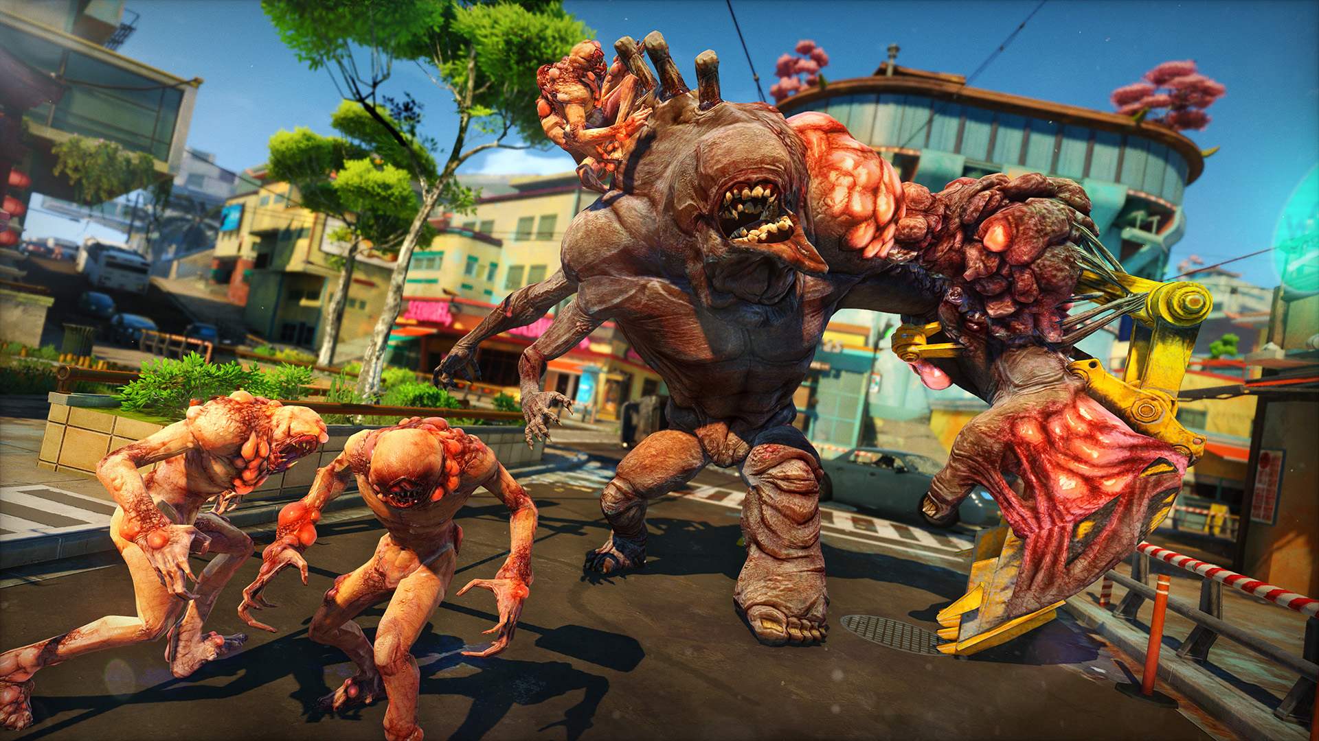 Sunset Overdrive - Imagen 13